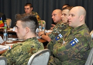Military Logistics Workshop Takes Place in Chisinau