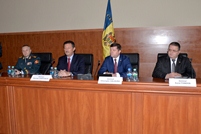 Ministry of Defense Marks 25th Anniversary
