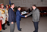 Ministry of Defense Marks 25th Anniversary