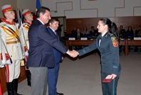 Ministry of Defense Marks 25th Anniversary