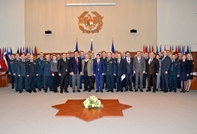 Ministry of Defense Marks 25th Anniversary
