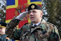 Infanteriştii Brigăzii „Dacia” marchează ziua unităţii