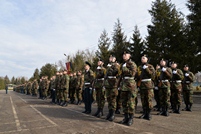 “Dacia” Brigade Celebrates Unit’s Day