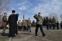 “Dacia” Brigade Celebrates Unit’s Day