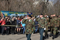 “Dacia” Brigade Celebrates Unit’s Day