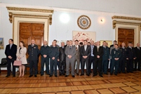 The Book “Omagiu şi recunoştinţă” (Tribute and Gratitude) is Launched at Center of Military History and Culture 