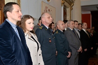 The Book “Omagiu şi recunoştinţă” (Tribute and Gratitude) is Launched at Center of Military History and Culture 