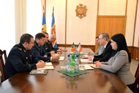 Ambassador of Czech Republic Visits Ministry of Defense