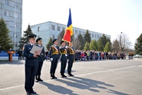 Ceremonii de depunere a jurământului militar în garnizoanele Chişinău şi Bălţi