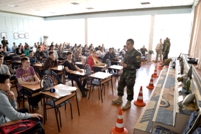 Geniştii Armatei Naţionale marchează Ziua internațională pentru conștientizarea pericolului minelor antipersonal
