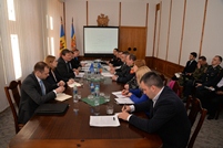 Partnership for Peace Planning and Review Process Analyzed at Ministry of Defense 