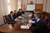 Partnership for Peace Planning and Review Process Analyzed at Ministry of Defense 