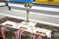 “Moldova” Brigade Service Members – the Best at Athletics Championship