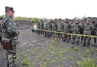 Training Course for National Army Engineers 