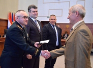 National Security and Defense Postgraduate Course is Over
