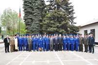 Anti-Air Missile Regiment Celebrates 25th Anniversary