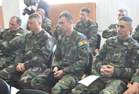Ammunition Management Studied in the National Army