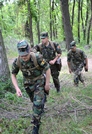 Military Topography Course Organized in the National Army