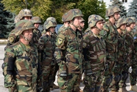 Militarii Armatei Naţionale participă la „Rapid Trident 2017”