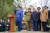 Romanian Soldiers Commemorated on Romanian Army Day 