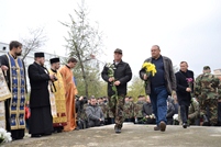 Ostaşii români comemoraţi de Ziua Armatei Române 