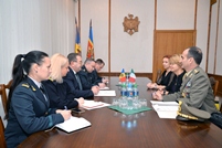 Italia a desemnat un nou ataşat militar pentru Republica Moldova
