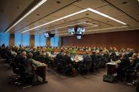 National Army Commander at the EU Military Committee Meeting