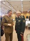 National Army Commander at the EU Military Committee Meeting