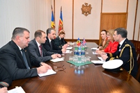 Moldovan-British Military Cooperation Discussed at Ministry of Defense