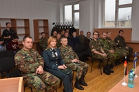 Equipment Donation for the National Army Weapons and Ammunition Center 