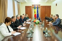 NATO Liaison Office in the Republic of Moldova Opens in Chisinau
