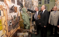 Chernobyl Disaster Evoked in a Thematic Exhibition