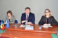 NATO Experts in the Republic of Moldova