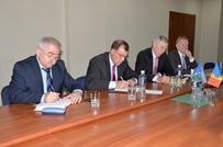 Implementarea Iniţiativei de Consolidare a Capacităţilor de Apărare pentru Republica Moldova discutată la Ministerul Apărării