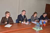 Moldovan-Swedish Dialogue at Ministry of Defense