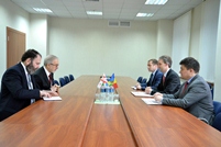 Republic of Moldova and Georgia to Strengthen Defense Cooperation 