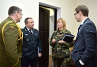 The Republic of Moldova and Lithuania Sign a New Defense Cooperation Plan 