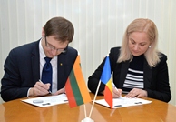 The Republic of Moldova and Lithuania Sign a New Defense Cooperation Plan 