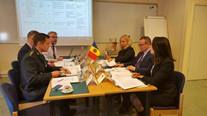 Moldovan-Swedish Defense Consultations in Stockholm
