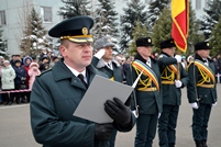 Over 180 Soldiers Take Military Oath in Chisinau and Cahul