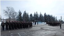 Over 180 Soldiers Take Military Oath in Chisinau and Cahul