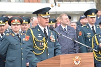 Double Celebration for the Infantrymen of “Moldova” Brigade
