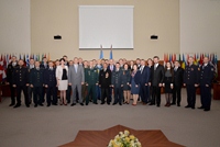The Fifth Class of the National Security and Defense Postgraduate Course