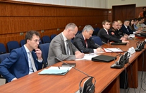 Experts Responsible for the Republic of Moldova-NATO Partnership Planning and Review Process at the Ministry of Defense