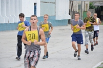 Military Academy “Alexandru cel Bun” Starts Admission Tests