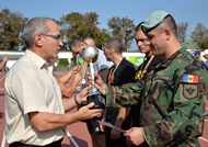 National Army – 2nd Place at the Force Structures’ Cross-fit Spartakiad
