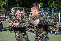 Students of Military Academy “Alexandru cel Bun” Win “Defense Minister’s Cup”