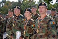 Students of Military Academy “Alexandru cel Bun” Win “Defense Minister’s Cup”