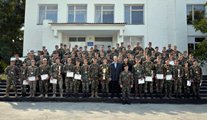 Students of Military Academy “Alexandru cel Bun” Win “Defense Minister’s Cup”