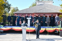 Military Academy “Alexandru cel Bun” Marks 26th Anniversary